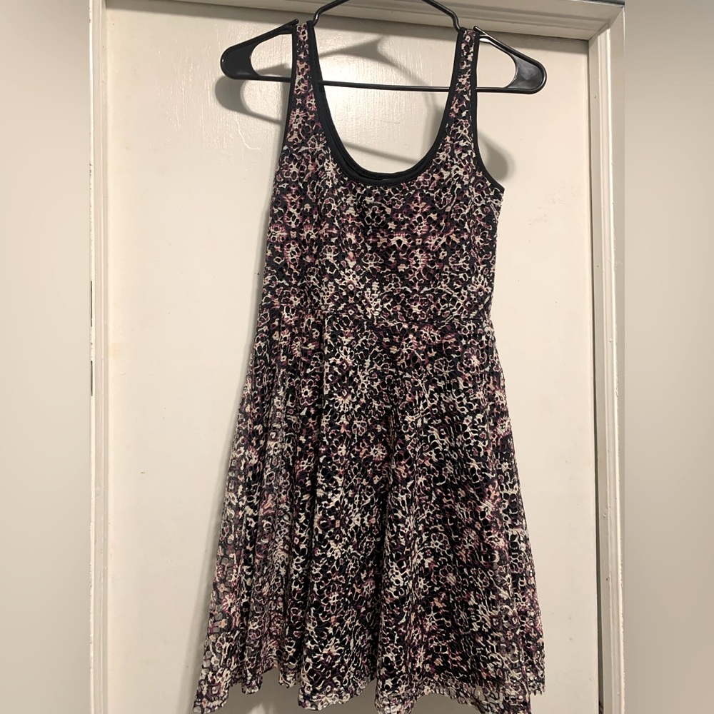 Sleeveless Sun Dress